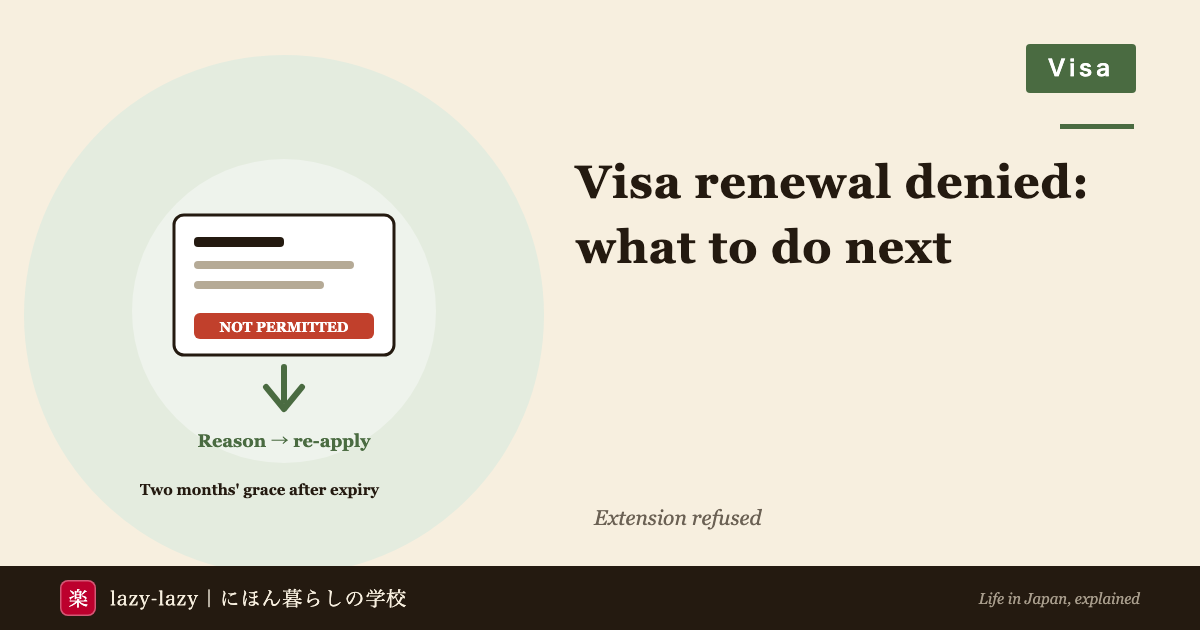 The eight factors the Immigration Services Agency reviews for an extension or change of status